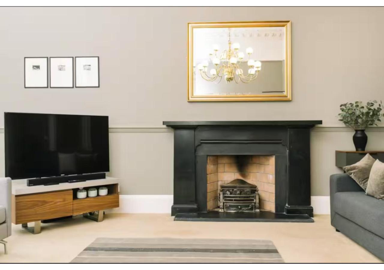 Joivy Palmerston Place Residence - Luxury City Centre Apt With Private Parking Εδιμβούργο Εξωτερικό φωτογραφία
