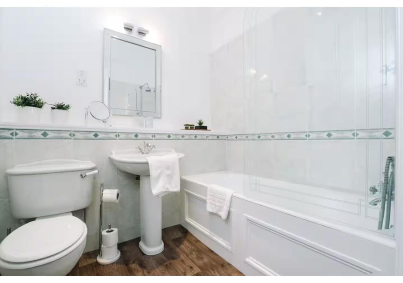 Joivy Palmerston Place Residence - Luxury City Centre Apt With Private Parking Εδιμβούργο Εξωτερικό φωτογραφία