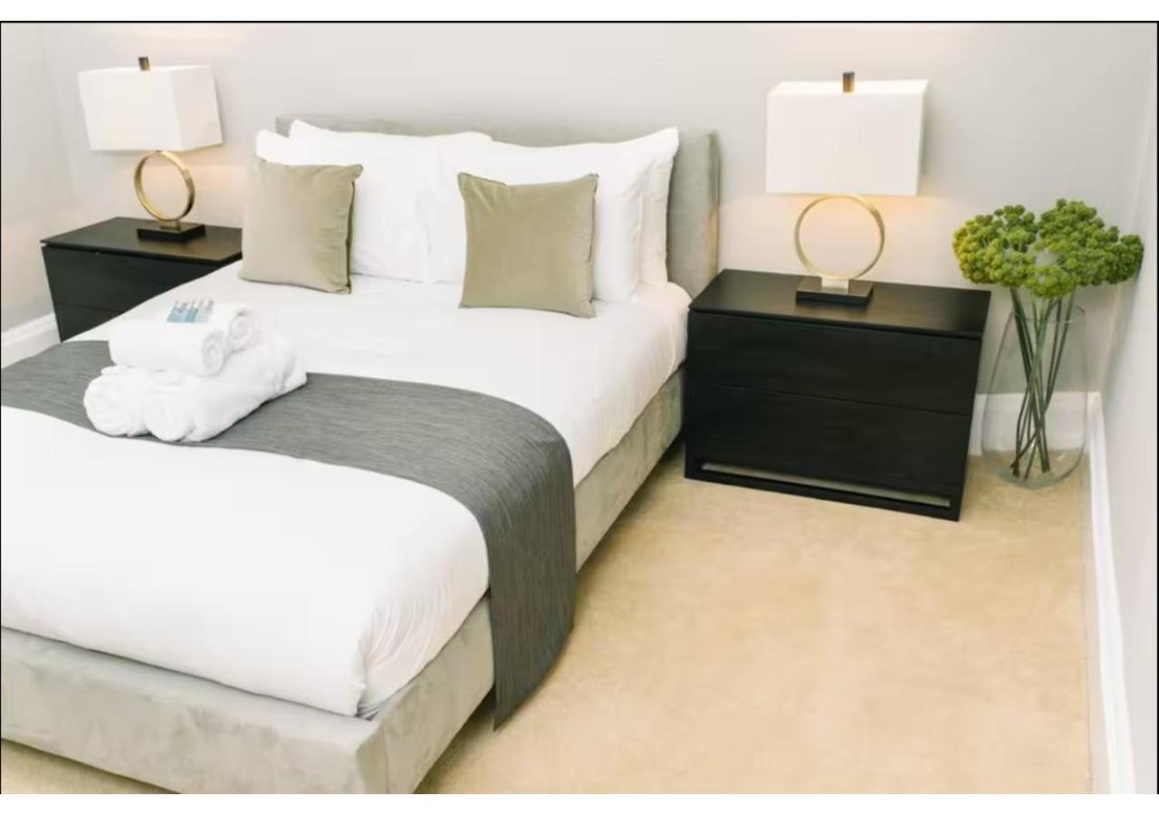 Joivy Palmerston Place Residence - Luxury City Centre Apt With Private Parking Εδιμβούργο Εξωτερικό φωτογραφία