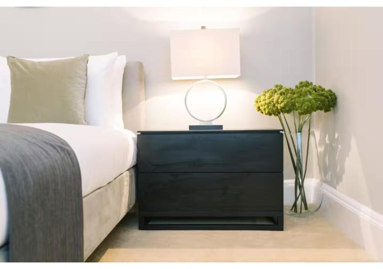 Joivy Palmerston Place Residence - Luxury City Centre Apt With Private Parking Εδιμβούργο Εξωτερικό φωτογραφία