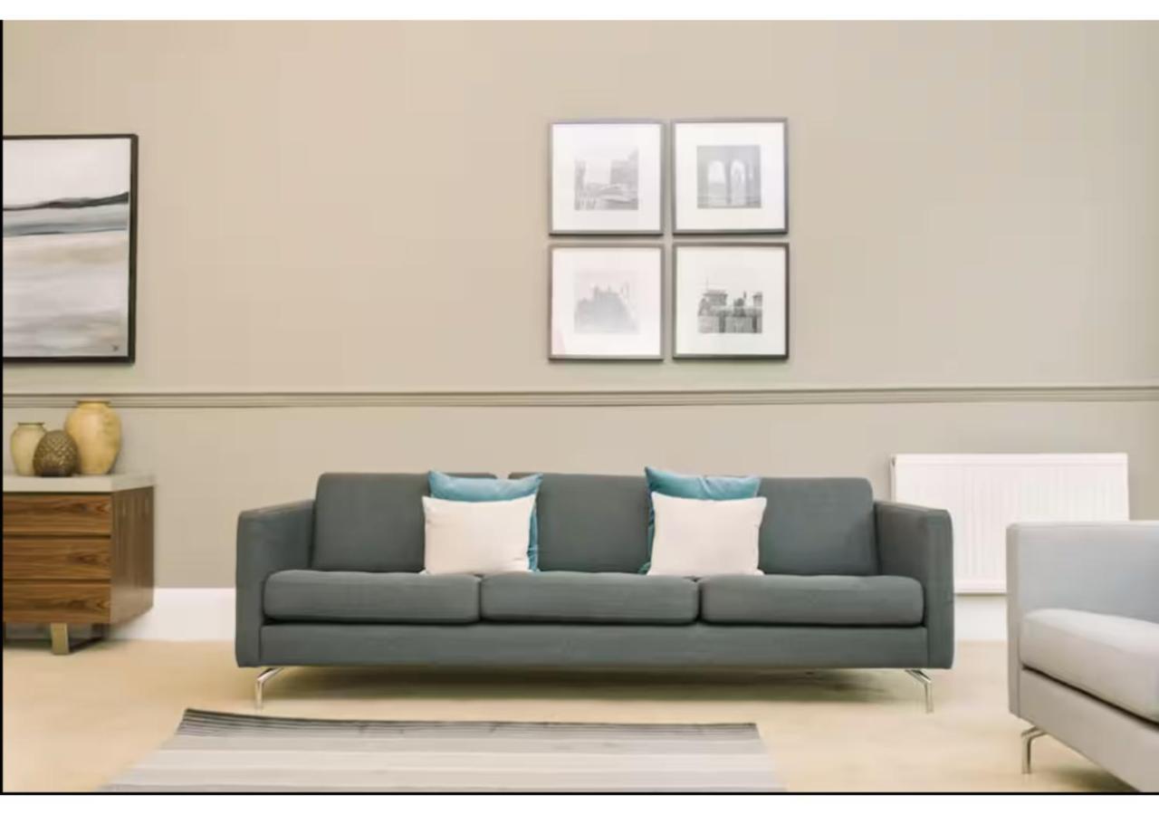 Joivy Palmerston Place Residence - Luxury City Centre Apt With Private Parking Εδιμβούργο Εξωτερικό φωτογραφία