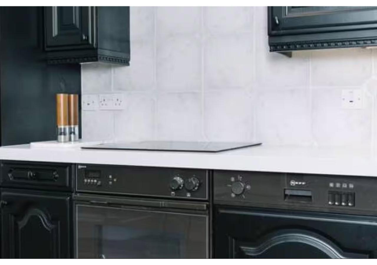 Joivy Palmerston Place Residence - Luxury City Centre Apt With Private Parking Εδιμβούργο Εξωτερικό φωτογραφία